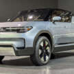 Toyota EPU Concept petunjuk Hilux EV masa hadapan