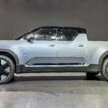 Toyota EPU Concept petunjuk Hilux EV masa hadapan