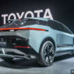 Toyota FT-3e Concept – SUV EV generasi akan datang