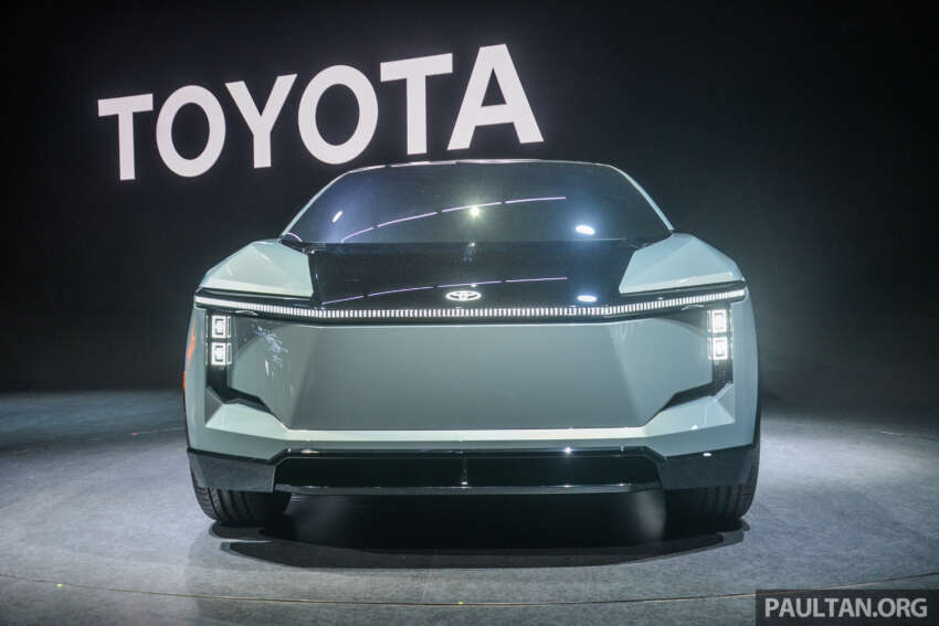 Toyota FT-3e Concept – next-generation electric SUV 1686142