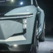 Toyota FT-3e Concept – SUV EV generasi akan datang