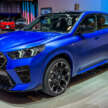 2024 U10 BMW iX2 on display with up to 449 km EV range, 313 PS – joined by X2 M35i xDrive with 317 PS