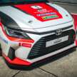 2023 NGC102 Toyota Vios Challenge one-make racer unveiled – five-speed manual gearbox, LSD, roll cage