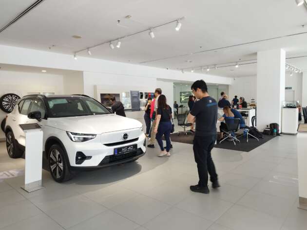 Get discounts, attractive financing options from Volvo Cars Sisma Auto Bukit Bintang from October 21-22