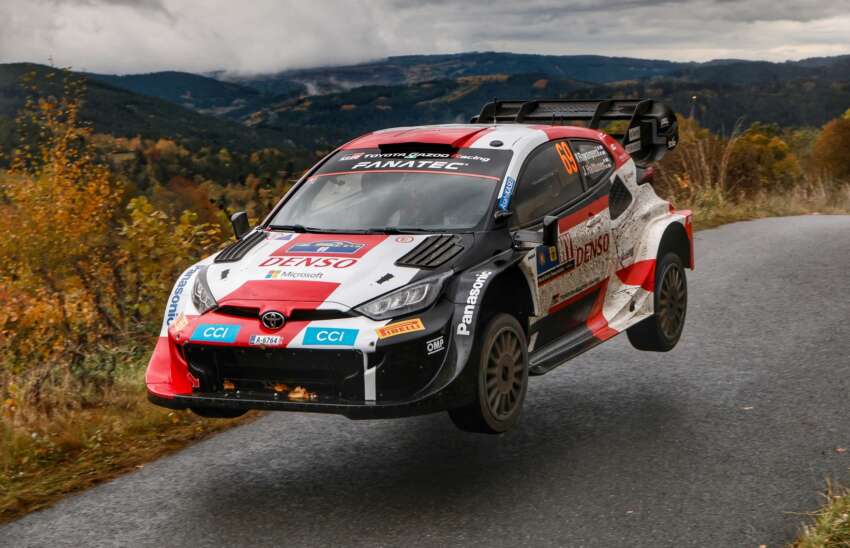 Kalle Rovanperä dinobat juara dunia WRC 2023, pertahan gelaran buat kali kedua berturut-turut! 1687843