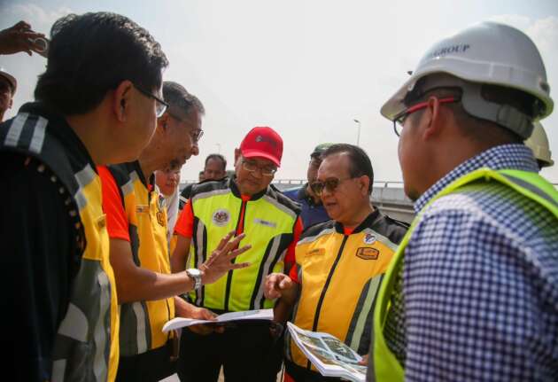 Gombak, Karak tolls will not be closed – funds needed for road maintenance, safety, says works minister