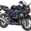 Yamaha YZF-R15M Monster Energy Edition diperkenal untuk pasaran Malaysia – terhad 600 unit, RM14,998