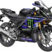 Yamaha YZF-R15M Monster Energy Edition diperkenal untuk pasaran Malaysia – terhad 600 unit, RM14,998