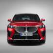 BMW iX2 EV open for booking in Malaysia – 313hp/494 Nm dual-motor xDrive30, 449 km range; RM297k