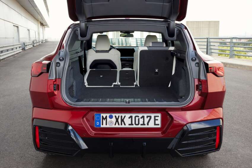 BMW X2 dan iX2 2024 diperkenal – model U10 generasi kedua dapat naik taraf, tambahan versi EV 313 hp 1679180