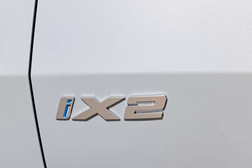 2024 BMW X2 and iX2 – U10 second-gen ‘X1 coupe’ gets X6 styling; EV version with up to 449 km range 1734356