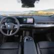 BMW iX2 EV open for booking in Malaysia – 313hp/494 Nm dual-motor xDrive30, 449 km range; RM297k