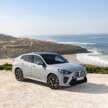 2024 BMW X2 and iX2 – U10 second-gen ‘X1 coupe’ gets X6 styling; EV version with up to 449 km range
