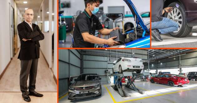 Service your car from RM188 at Carro Care – give your car the care it deserves today!