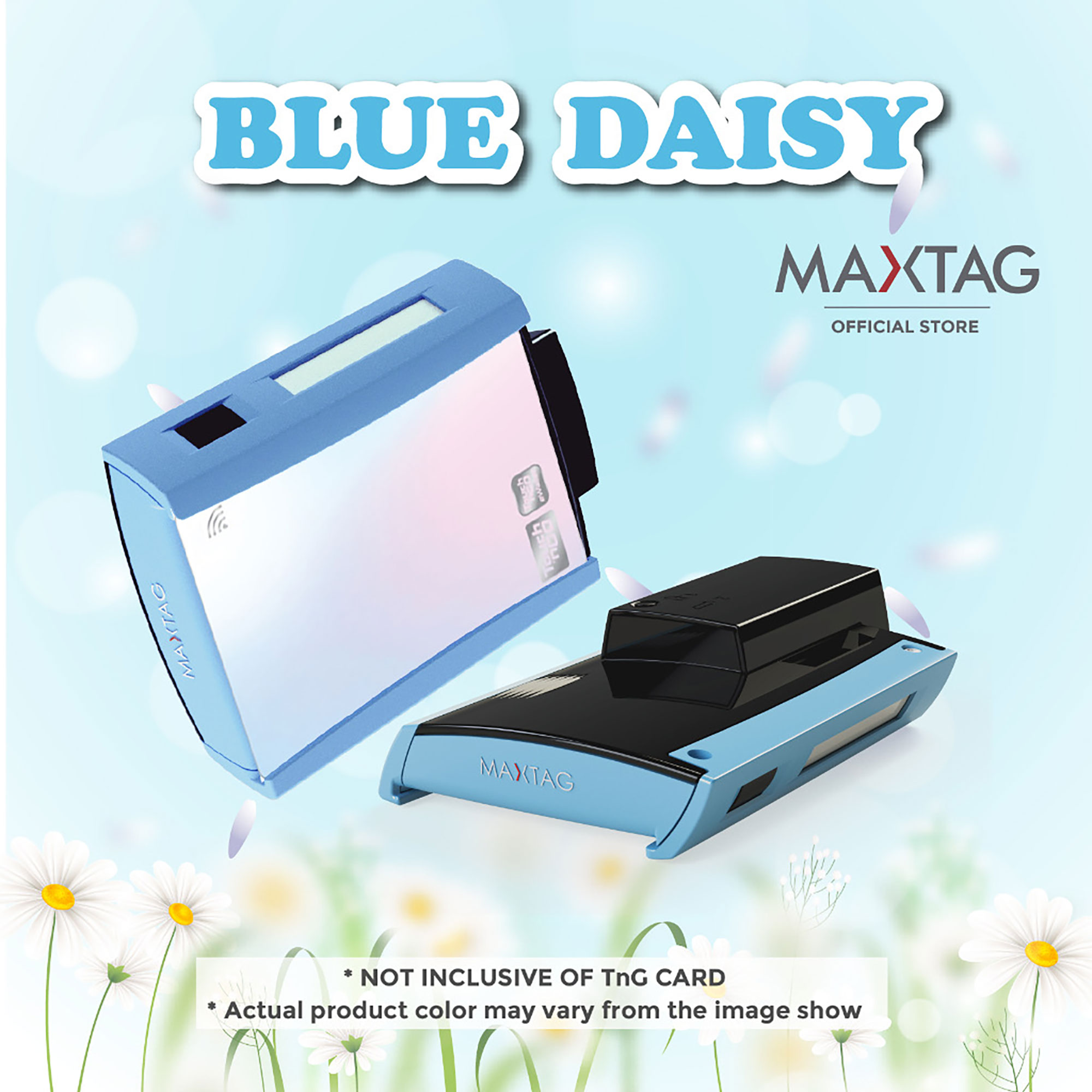 max-tag-blue-daisy