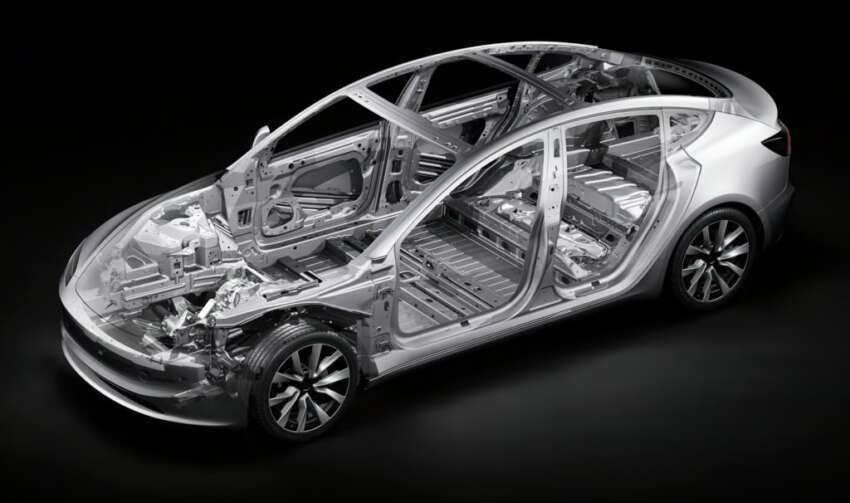 Tesla Model 3 ‘Highland’ bakal tiba di M’sia bulan ini, serahan dijangka hujung tahun 2023 — dari RM189k 1673792