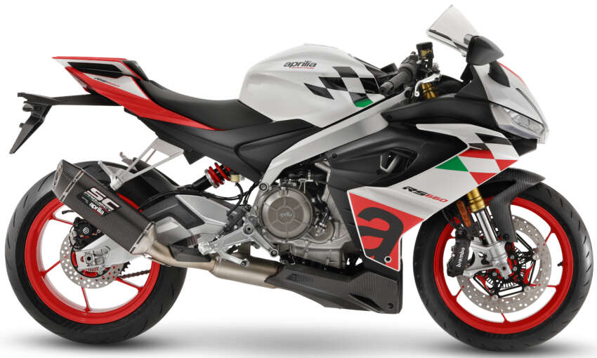 2023 Aprilia RS660 Extrema in Malaysia, RM79,900 1694579