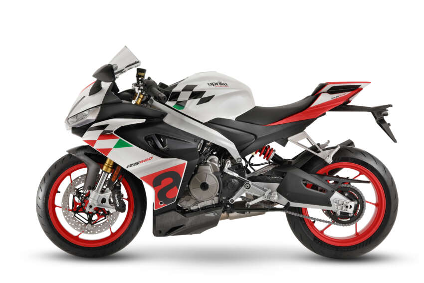 2023 Aprilia RS660 Extrema in Malaysia, RM79,900 1694580