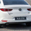 2023 Mazda 3 2.0L High Plus Sedan – RM166,059 OTR