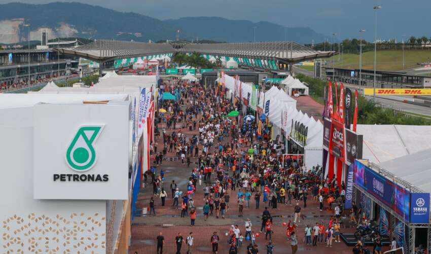 2023 MotoGP: 182,912 attend Malaysian Grand Prix 1695413