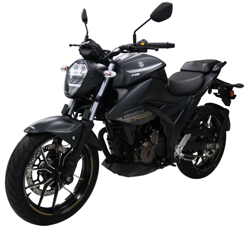 2023 Suzuki Gixxer 250 and 250SF in Malaysia, pricing begins at RM14,500 – 26.7 hp and 22.2 Nm torque 1692599