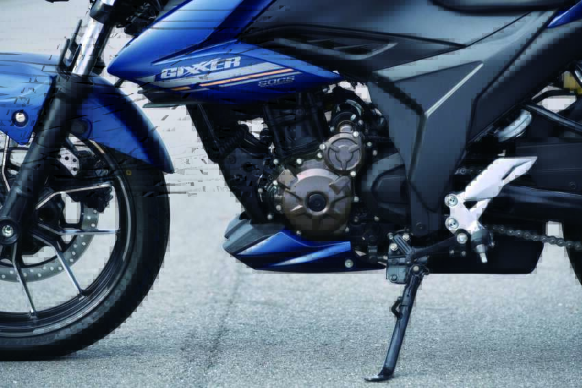 2023 Suzuki Gixxer 250 and 250SF in Malaysia, pricing begins at RM14,500 – 26.7 hp and 22.2 Nm torque 1692610