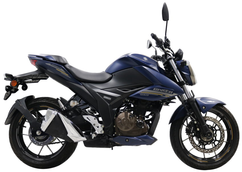 2023 Suzuki Gixxer 250 and 250SF in Malaysia, pricing begins at RM14,500 – 26.7 hp and 22.2 Nm torque 1692602