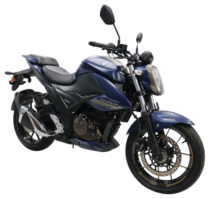 2023 Suzuki Gixxer 250 and 250SF in Malaysia, pricing begins at RM14,500 – 26.7 hp and 22.2 Nm torque 1692603