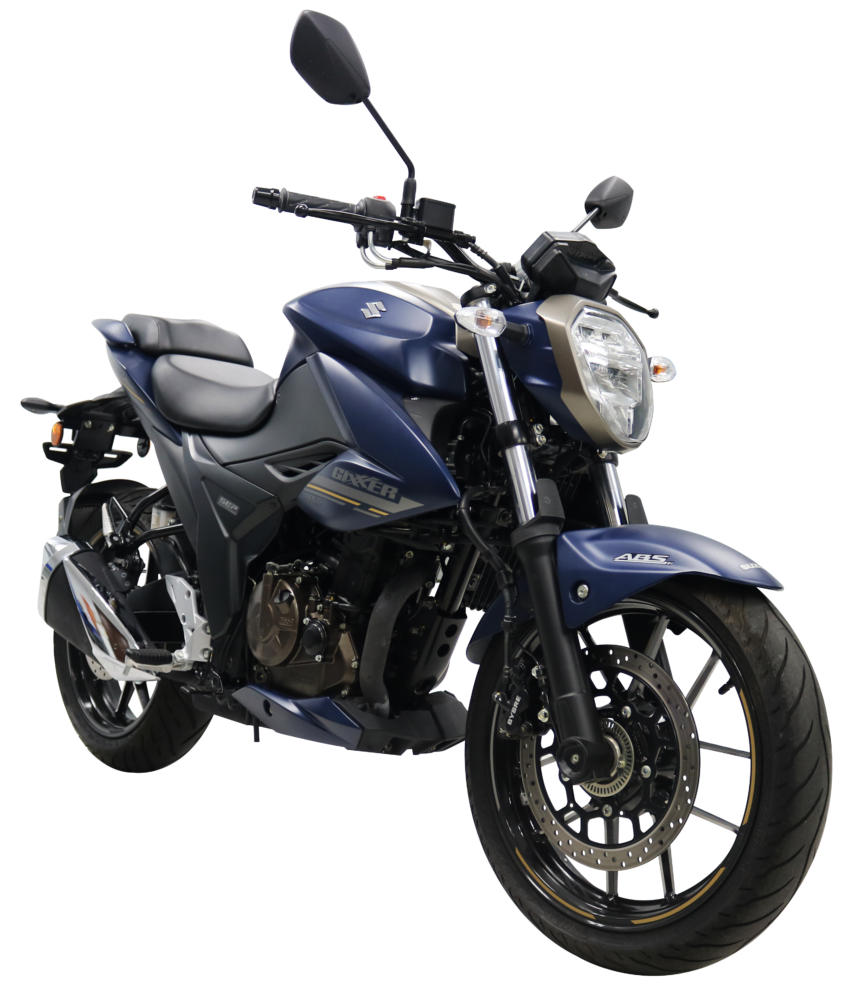 2023 Suzuki Gixxer 250 and 250SF in Malaysia, pricing begins at RM14,500 – 26.7 hp and 22.2 Nm torque 1692604