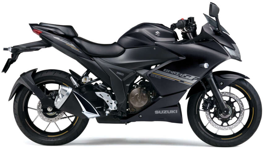 2023 Suzuki Gixxer 250 and 250SF in Malaysia, pricing begins at RM14,500 – 26.7 hp and 22.2 Nm torque 1692628