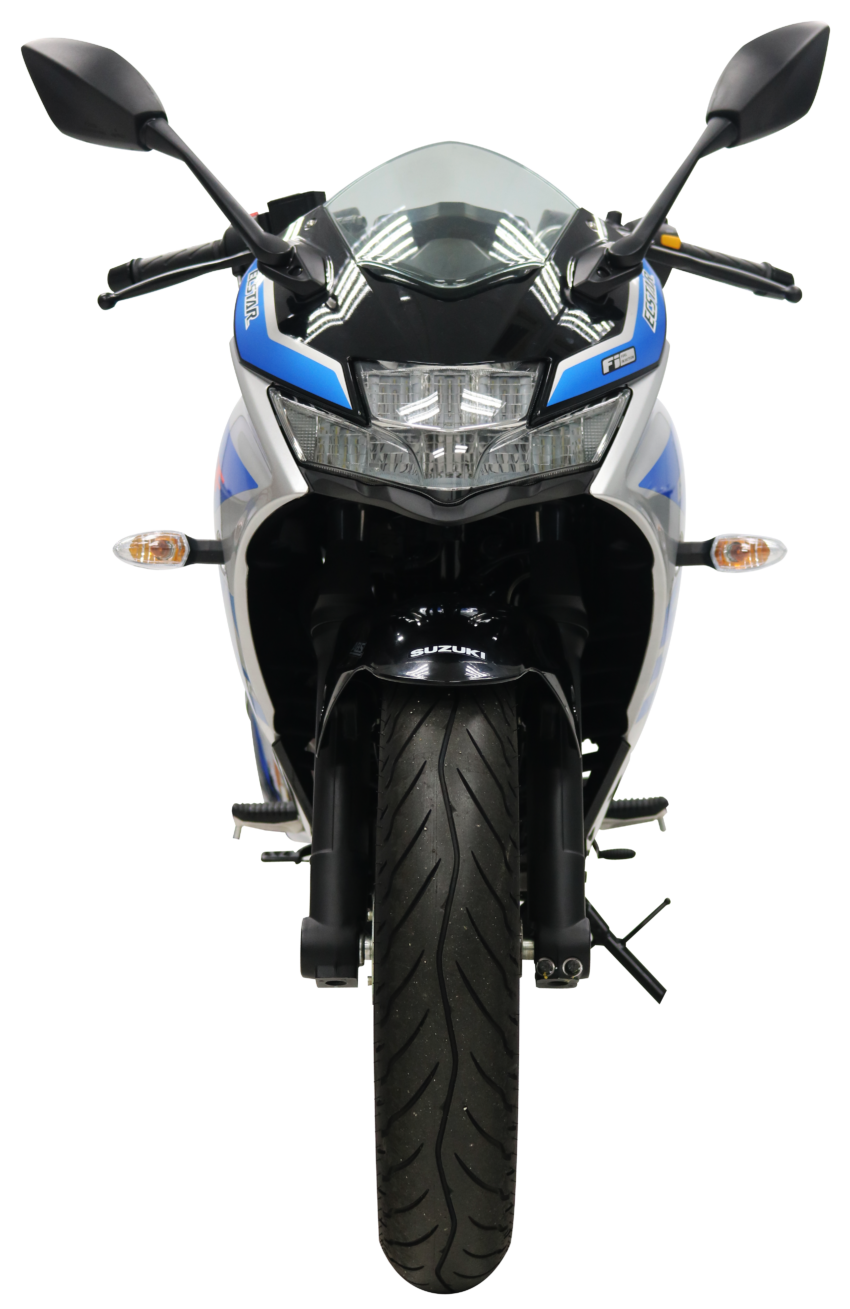 2023 Suzuki Gixxer 250 and 250SF in Malaysia, pricing begins at RM14,500 – 26.7 hp and 22.2 Nm torque 1692621