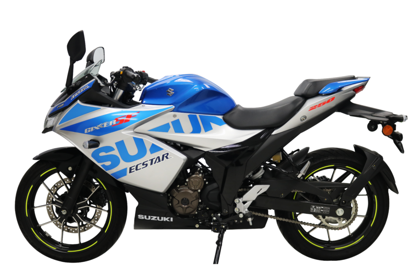 2023 Suzuki Gixxer 250 and 250SF in Malaysia, pricing begins at RM14,500 – 26.7 hp and 22.2 Nm torque 1692622