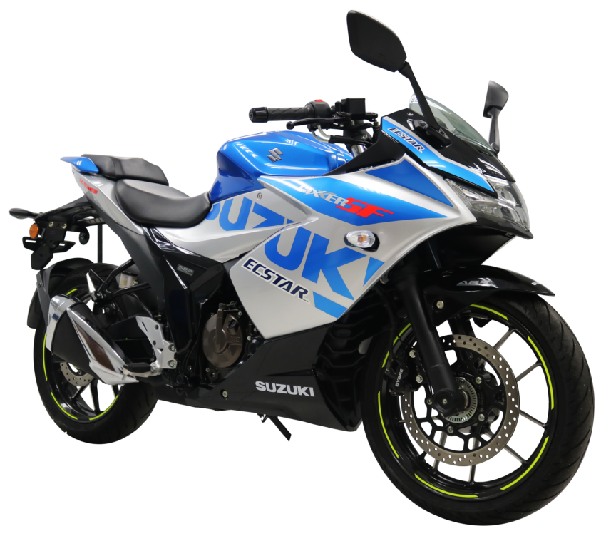 2023 Suzuki Gixxer 250 and 250SF in Malaysia, pricing begins at RM14,500 – 26.7 hp and 22.2 Nm torque 1692623