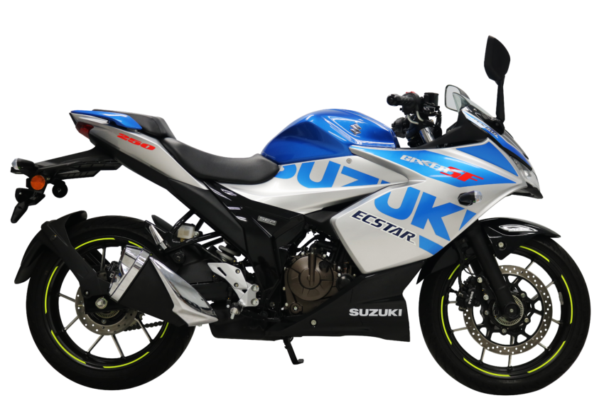 2023 Suzuki Gixxer 250 and 250SF in Malaysia, pricing begins at RM14,500 – 26.7 hp and 22.2 Nm torque 1692625