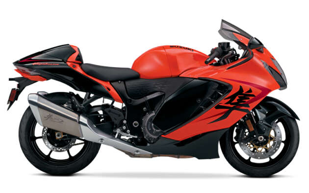 2024 Suzuki Hayabusa 25th Anniversary Edition now available in Malaysia, priced at RM115,900