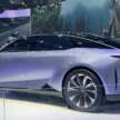 Toyota unveils Comfortable Space sedan, Enjoyable Space concept EVs at 2023 Guangzhou Auto Show