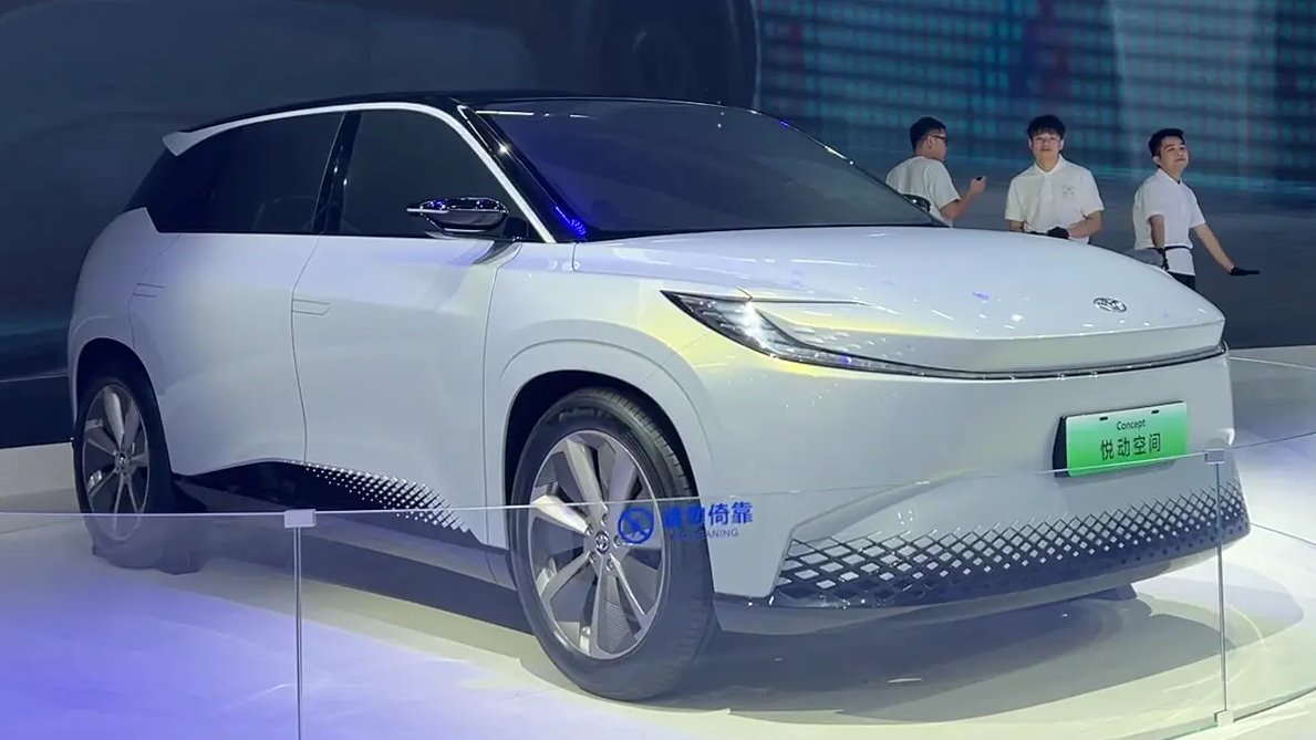 2023 Toyota Enjoyable Space concept Guangzhou Auto Show-3