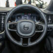 Volvo S60 Recharged T8 Ultimate 2024 di Malaysia – RM316k, rim & warna baru, pengecas OB AC 6.4 kW
