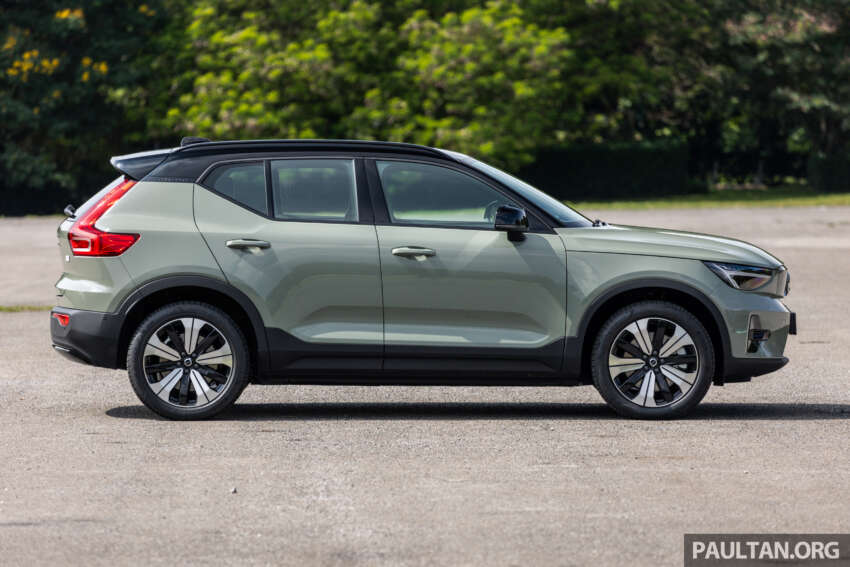 Volvo XC40 T5 Recharge PHEV dropped in Malaysia – only B5 mild-hybrid and P8 EV on sale, both RM279k 1695953