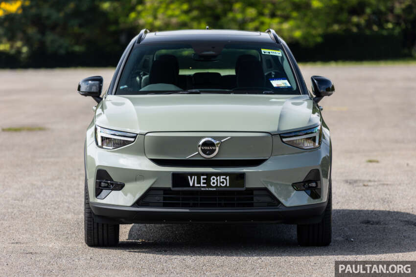 Volvo XC40 T5 Recharge PHEV dropped in Malaysia – only B5 mild-hybrid and P8 EV on sale, both RM279k 1695954