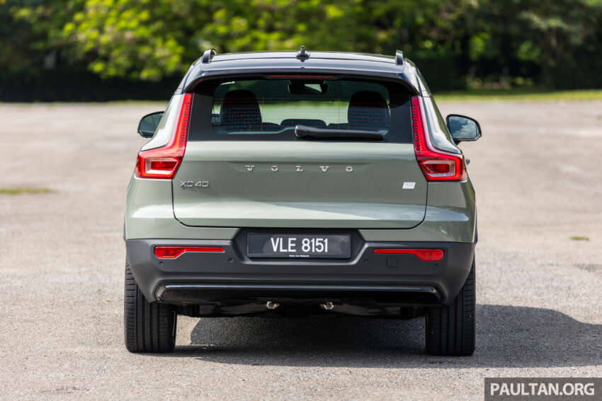 Volvo XC40 T5 Recharge PHEV dropped in Malaysia – only B5 mild-hybrid and P8 EV on sale, both RM279k 1695955