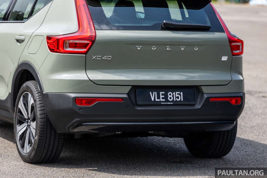 Volvo XC40 T5 Recharge PHEV dropped in Malaysia – only B5 mild-hybrid and P8 EV on sale, both RM279k 1695957