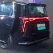 Maxus MIFA 9 EV MPV launch attended by PM Anwar and four ministers – will it be the next <em>kereta menteri</em>?