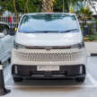 Maxus eDeliver 7 dipertonton di Malaysia – van elektrik dengan kuasa 204 PS, jarak gerak sehingga 370 km