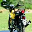 2024 Yamaha PG-1 lifestyle bike makes Thailand debut