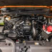 Ford Everest Wildtrak – 2.0L biturbo diesel, RM338,888