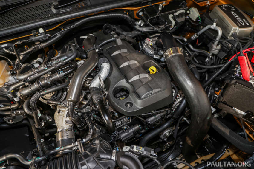 Ford Everest Wildtrak – 2.0L biturbo diesel, RM338,888 1698134