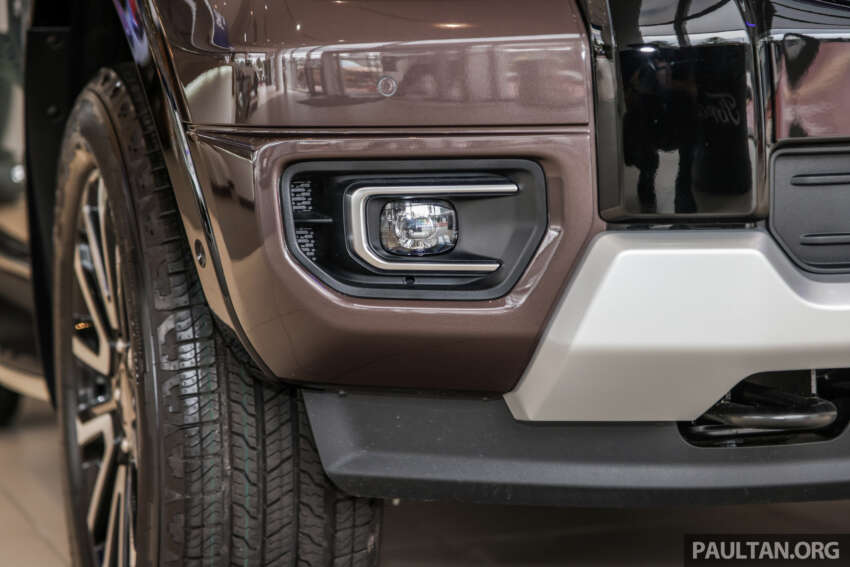 2024 Ford Ranger Platinum full gallery – 2.0L Bi-Turbo, flexible rack, B&O audio, above Wildtrak, RM183,888 1697977