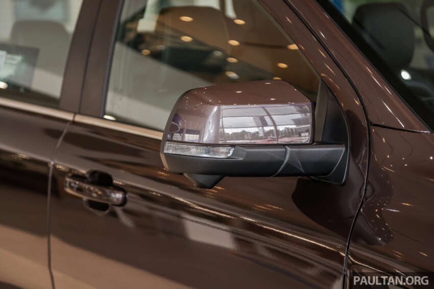 2024 Ford Ranger Platinum full gallery – 2.0L Bi-Turbo, flexible rack, B&O audio, above Wildtrak, RM183,888 1697982