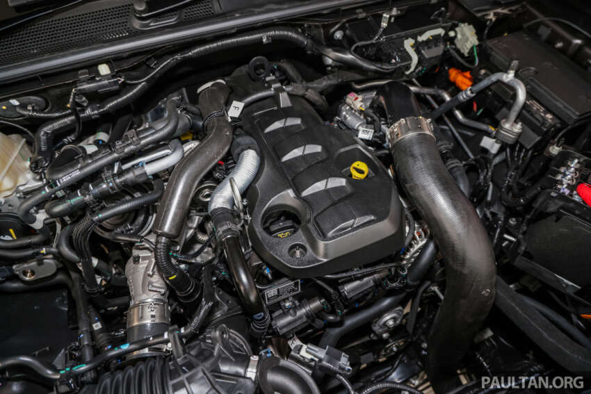 2024 Ford Ranger Platinum full gallery – 2.0L Bi-Turbo, flexible rack, B&O audio, above Wildtrak, RM183,888 1698007